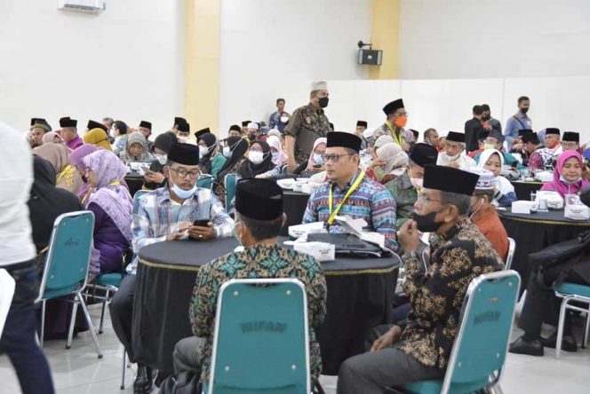 Sebelum Dilantik Hakim MTQ Samakan Visi Dan Persepsi Top Sumbar