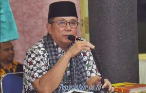 Alwis Sekda Provinsi Sumbar