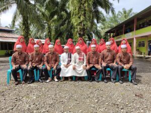 Foto : Pengurus Yayasan Subulus Salam Pasaman Barat (Istimewa)