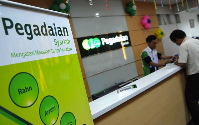 Ilustrasi KUR Pegadaian. (Foto: Bankmandiri)