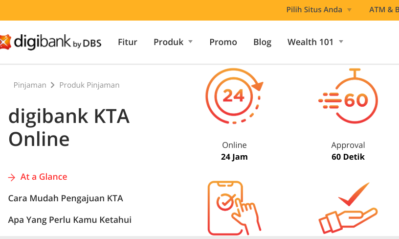 KTA Digibank