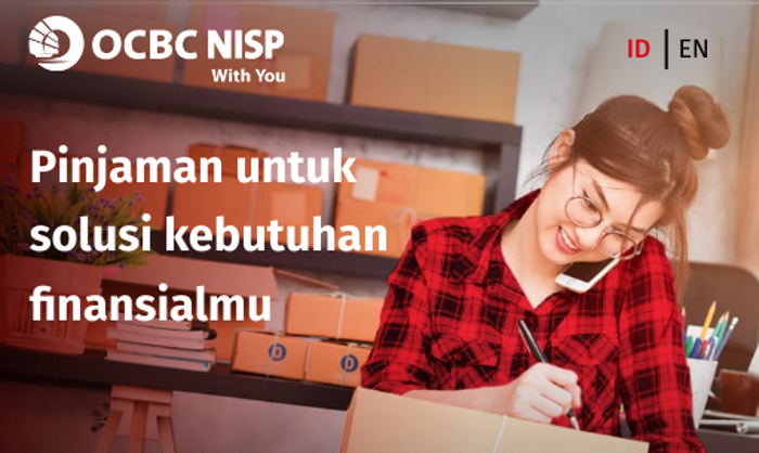 KTA OCBC NISP