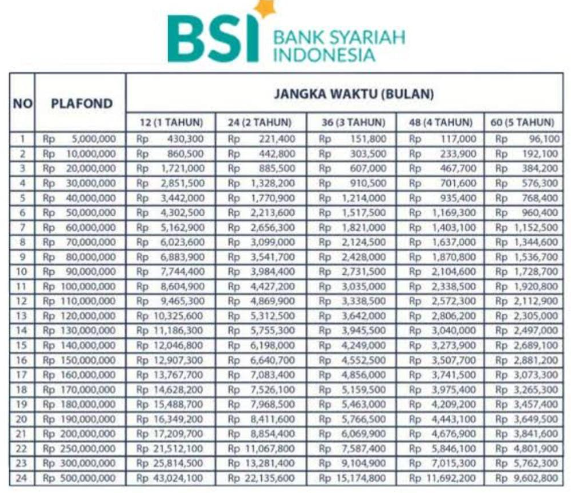 KUR BSI 2023