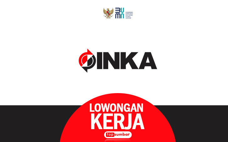 Lowongan Kerja PT Inka (Industri Kereta Api Persero) Mei 2023