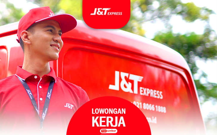 Lowongan Kerja SMA SMK dan S1 di J&T Express (PT Karya Niaga Abadi)