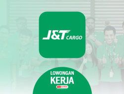 Mendesak! J&T Cargo Membuka Lowongan Kerja untuk D3 dan S1 Semua Jurusan, Cek Syaratnya di Sini