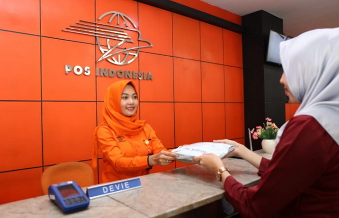 Pinjaman Kantor Pos Indonesia. (Foto: Pos Indonesia)