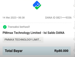 Saldo DANA gratis dari mRupiah