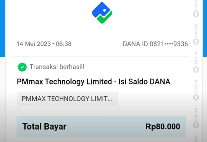 Saldo DANA gratis dari mRupiah