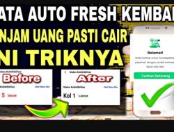 Cuma 2 Bulan! BERSIHKAN DATA BUSUK di BI Checking Karena Kredit Bank Pinjol Pernah Macet