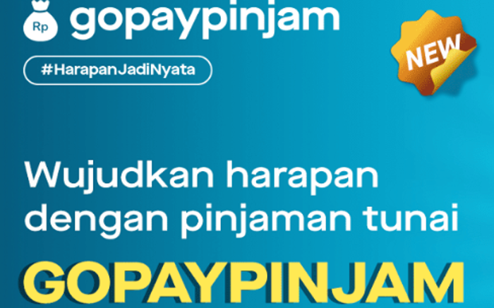 GoPay Pinjam