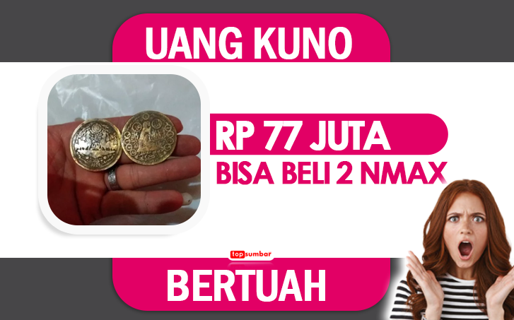 Harganya Rp77 Juta! Koin Ayam Arab Bertuah Digunakan untuk Ritual, Punya Ini bisa Dapat 2 NMax