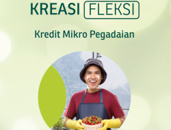 Ilustrasi Kreasi Fleksi Pegadaian