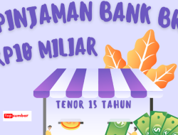 Ilustrasi Pinjaman Bank BRI