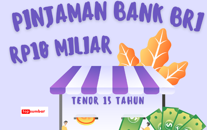 Ilustrasi Pinjaman Bank BRI