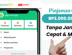 Ilustrasi Pinjaman Go