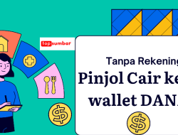 Ilustrasi Pinjol Cair ke DANA