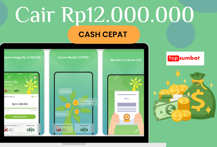 Ilustrasi Pinjol Cash Cepat