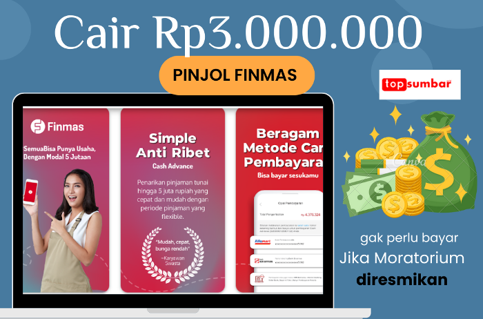 Ilustrasi Pinjol Finmas