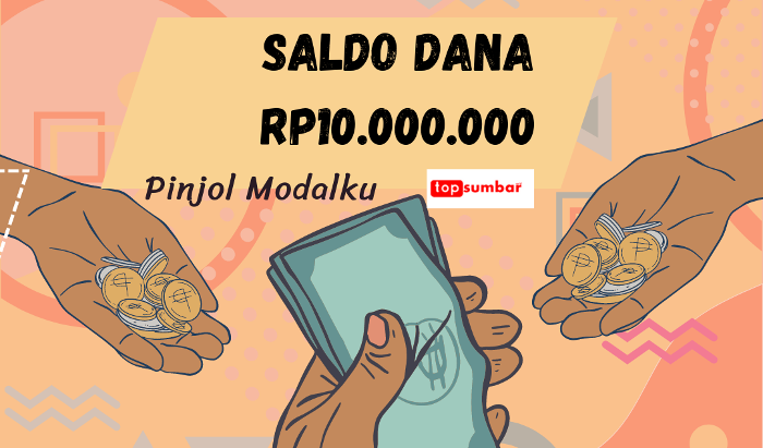 Ilustrasi Pinjol Modalku