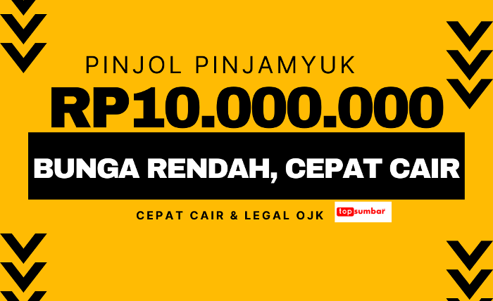 Ilustrasi Pinjol Pinjam Yuk