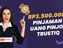 Ilustrasi Pinjol TrustIQ