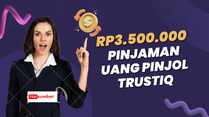 Ilustrasi Pinjol TrustIQ