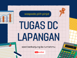 Ilustrasi Tugas DC Lapangan