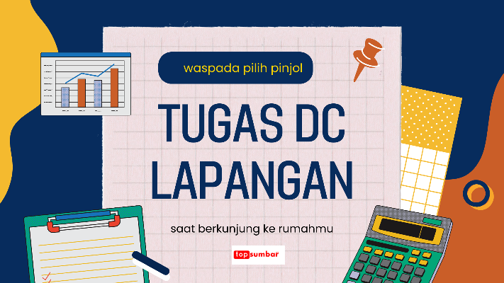 Ilustrasi Tugas DC Lapangan