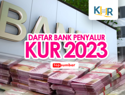 Kabar Gembira! Ini Daftar Bank Penyalur Dana KUR Tahun 2023, Pegadaian juga Termasuk