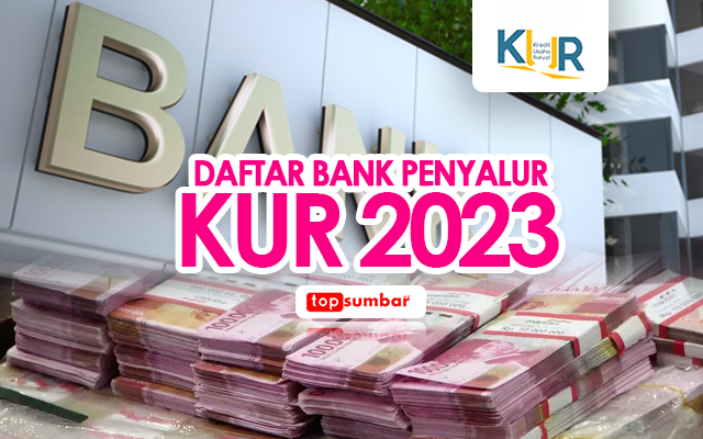 Kabar Gembira! Ini Daftar Bank Penyalur Dana KUR Tahun 2023, Pegadaian juga Termasuk