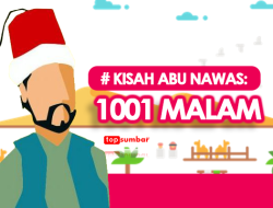 Kisah Dongeng Abu Nawas 1001 Malam