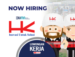 Loker BUMN 2023, PT Hutama Karya buka Lowongan Kerja, Kirim CV Selambatnya 24 Juni 2023