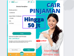 Pinjaman BSI Mitraguna