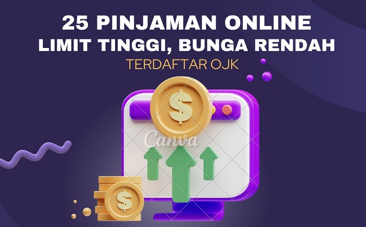 Ilustrasi Pinjaman Online