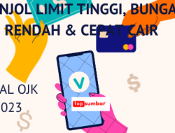 Pinjol Limit Tinggi Bunga Rendah