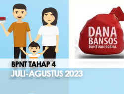 Bansos BPNT Rp400.000 Tahap 4 Juli-Agustus bisa Cair Jelang Tahun Baru Islam, Ini Kriteria Penerimanya!