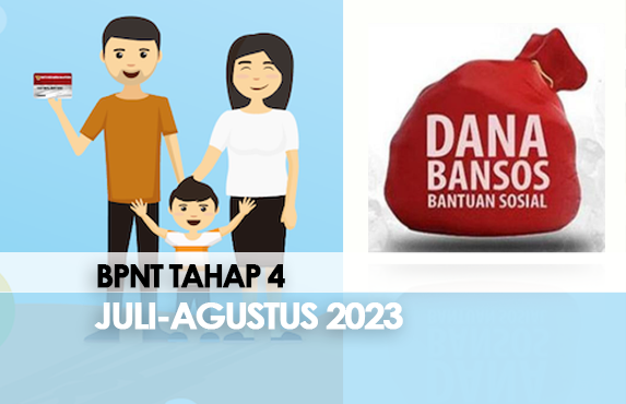 Bansos BPNT Rp400.000 Tahap 4 Juli-Agustus bisa Cair Jelang Tahun Baru Islam, Ini Kriteria Penerimanya!