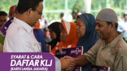 Cara Daftar Penerima Baru Kartu Lansia Jakarta (KLJ) 2023 Agar dapat Dana Bansos Rp300.000 per Bulan