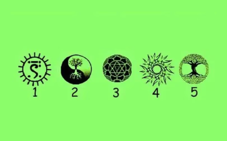 Pilih Mana 5 Simbol Mistis Ini Ungkap Kepribadianmu Cek Penjelasannya