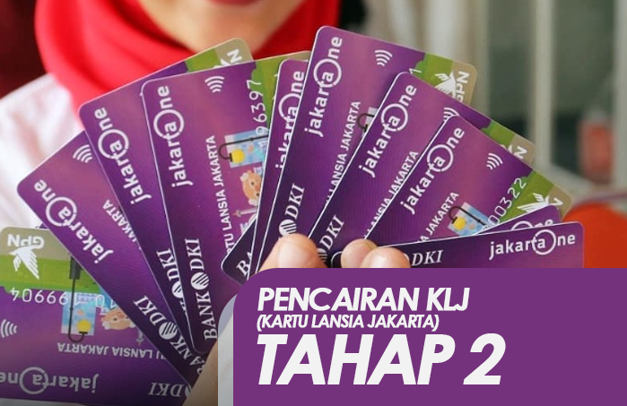 Tanggal Cair Bansos Kartu Lansia Jakarta Klj Tahap 2 Disalurkan