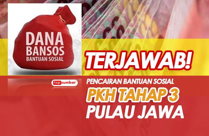 Terjawab! Pencairan Uang Bansos PKH 21 Juli 2023 di Pulau Jawa Langsung dari Pendamping