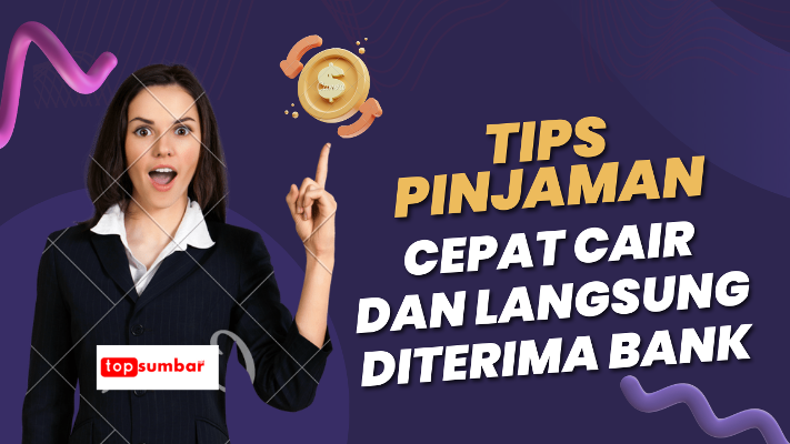 Tips pinjaman cepat cair