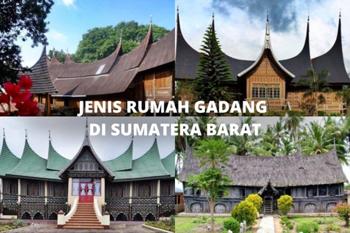 Tujuh Jenis Rumah Gadang Yang Wajib Diketahui Jika Ka 0535