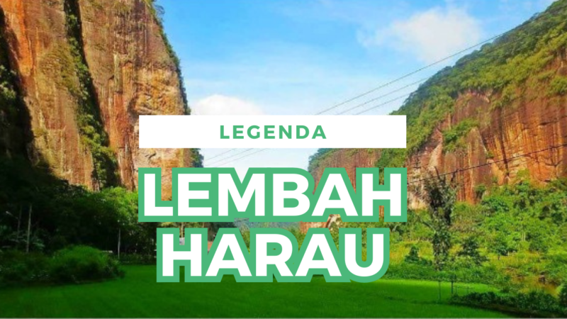 Legenda Tempat Wisata Lembah Harau Inyiak Balang Hingga Keringnya