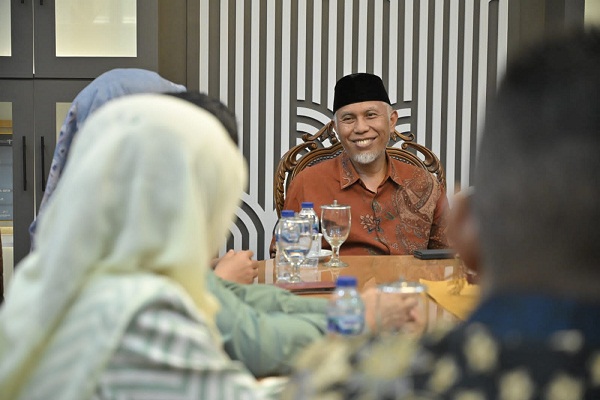 Rektor UIN Bukittinggi Sampaikan Klarifikasi dan Permintaan Maaf, Gubernur Sumbar: Tidak Perlu Dipersoalkan Kami Sudah Memaafkan