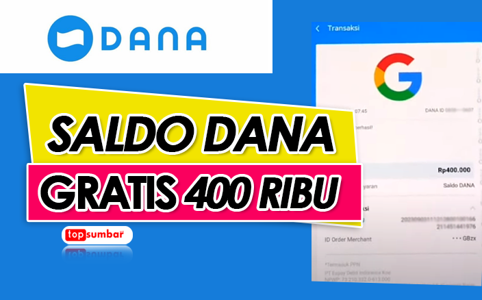 BICOLINK Rp400 Ribu Saldo DANA Gratis September 2023 Tugas Mudah untuk Pemburu Cuan di Google