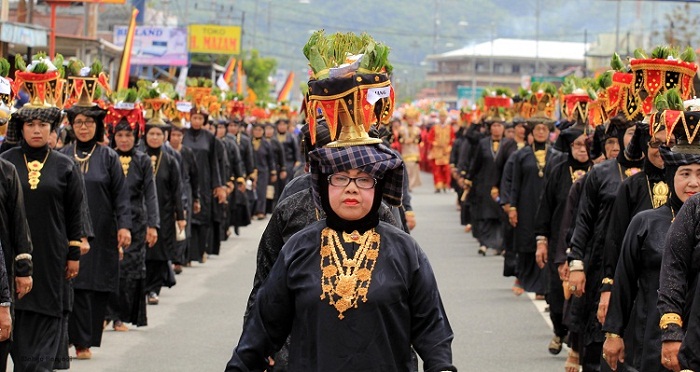 7 Tradisi Memikat dari Solok, Warisan Budaya yang Harus Kamu Saksikan! (Foto : Dok.Istimewa)