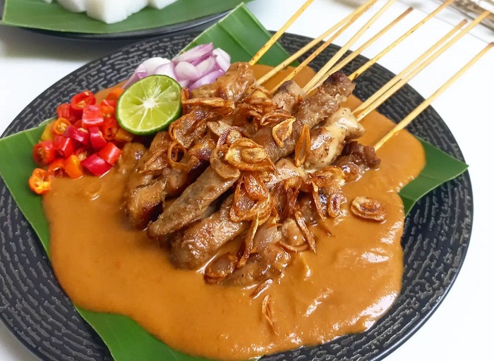 Sate Padang, Kuliner Lezat dengan Sejarah dan Rasa yang Unik! (Foto : Dok. Istimewa)