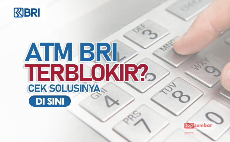 Bisa Online! 3 Cara Buka PIN ATM BRI Terblokir Tanpa ke Bank, Jangan Panik Dulu Ini Solusinya!